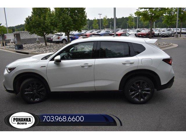 new 2025 Acura ADX car, priced at $41,950