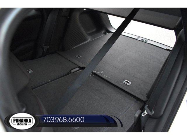 new 2025 Acura ADX car, priced at $41,950