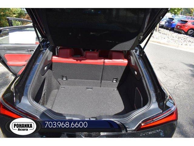 new 2026 Acura Integra car, priced at $40,995