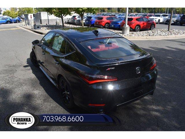 new 2026 Acura Integra car, priced at $40,995