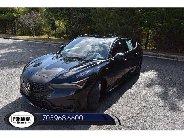 new 2026 Acura Integra car, priced at $40,995