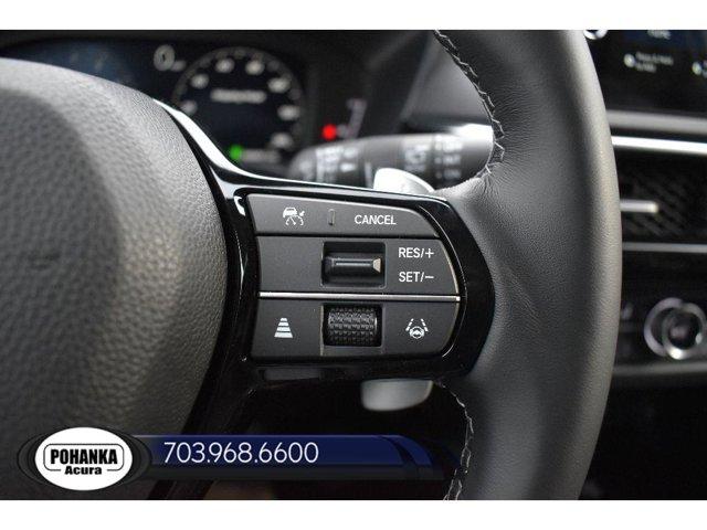 new 2025 Acura ADX car, priced at $38,950