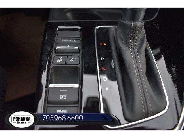 new 2025 Acura ADX car, priced at $38,950