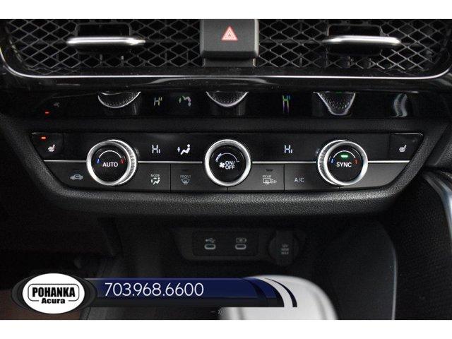 new 2025 Acura ADX car, priced at $38,950