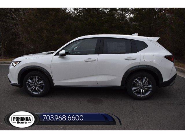 new 2025 Acura ADX car, priced at $38,950