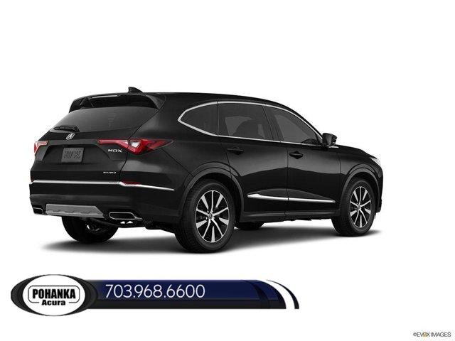 new 2026 Acura MDX car, priced at $61,450