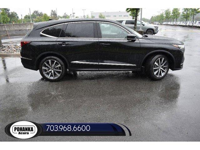 new 2026 Acura MDX car, priced at $61,450