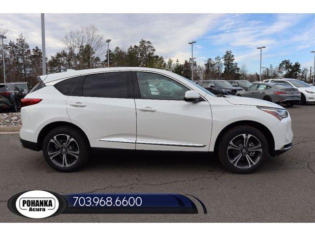 new 2026 Acura RDX car, priced at $49,750