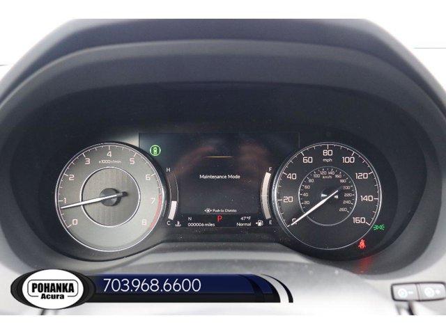 new 2026 Acura RDX car, priced at $49,750