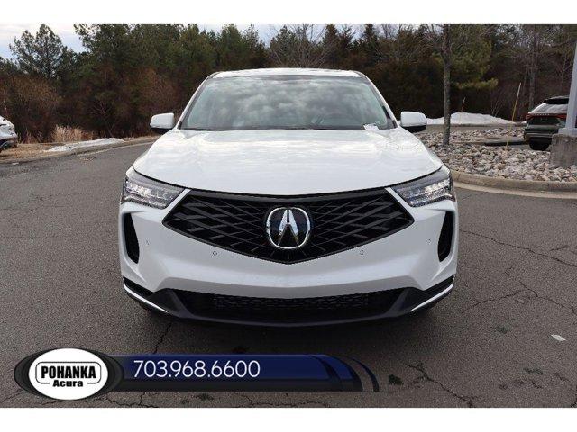 new 2026 Acura RDX car, priced at $49,750