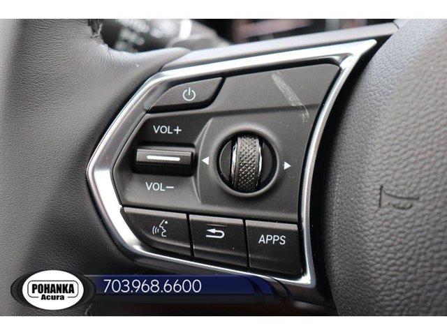 new 2026 Acura RDX car, priced at $49,750