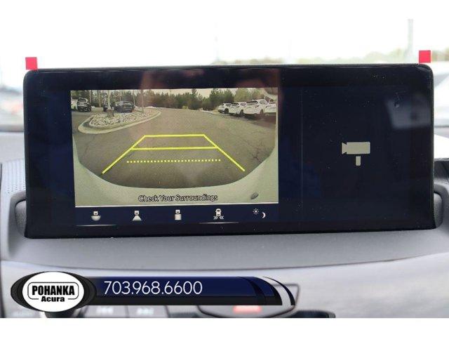 new 2026 Acura RDX car, priced at $49,750