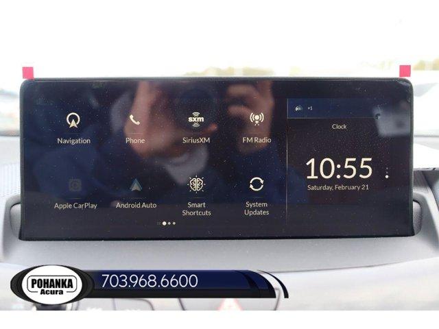 new 2026 Acura RDX car, priced at $49,750