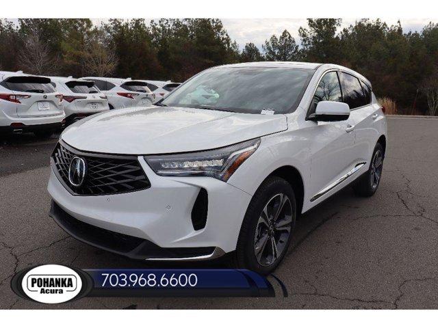 new 2026 Acura RDX car, priced at $49,750