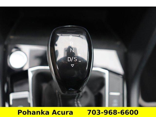 used 2023 Volkswagen Taos car, priced at $20,799