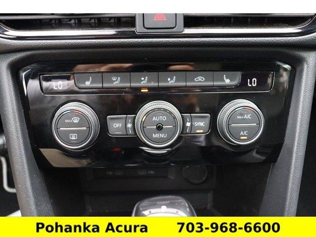 used 2023 Volkswagen Taos car, priced at $20,799