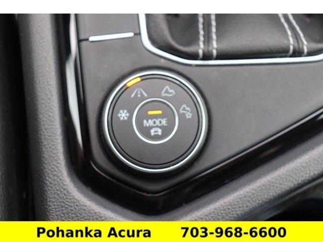 used 2023 Volkswagen Taos car, priced at $20,799