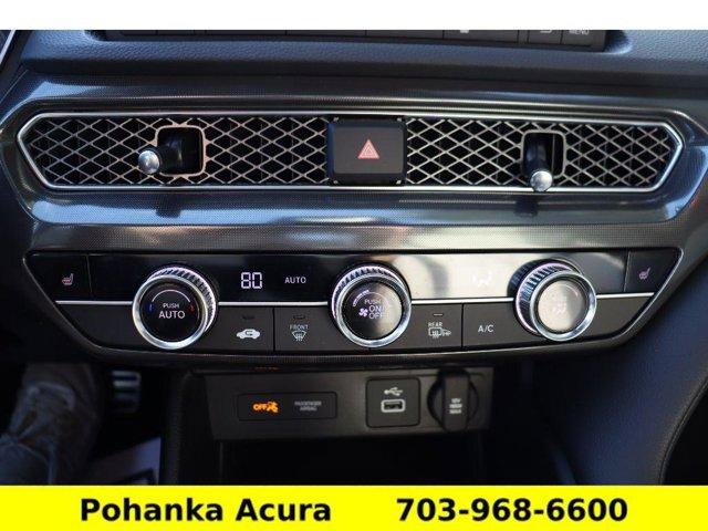 used 2025 Acura Integra car, priced at $28,597