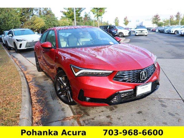 used 2025 Acura Integra car, priced at $28,597