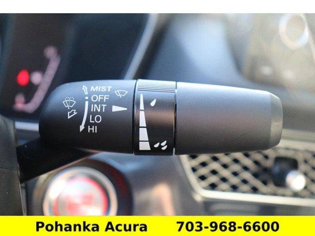 used 2025 Acura Integra car, priced at $28,597