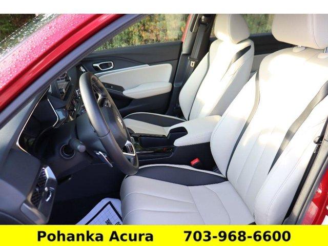 used 2025 Acura Integra car, priced at $28,597
