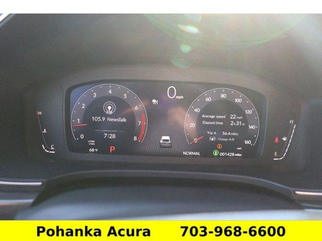 used 2025 Acura Integra car, priced at $28,597
