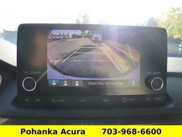 used 2025 Acura Integra car, priced at $28,597