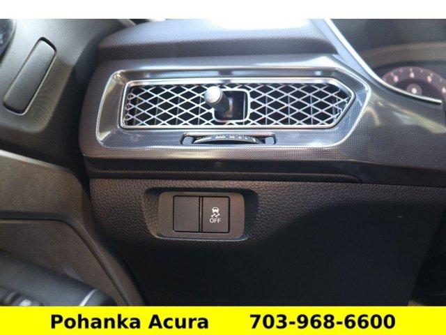 used 2025 Acura Integra car, priced at $28,597