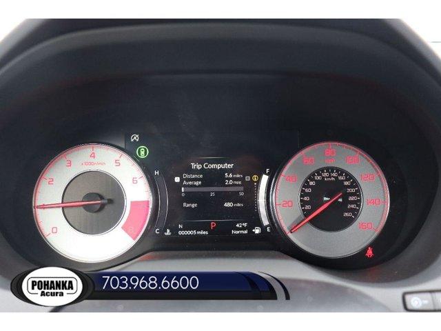 new 2026 Acura RDX car, priced at $53,739