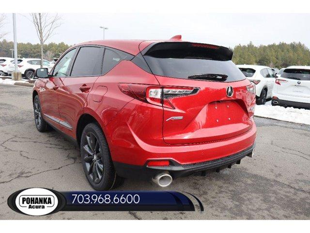new 2026 Acura RDX car, priced at $53,739