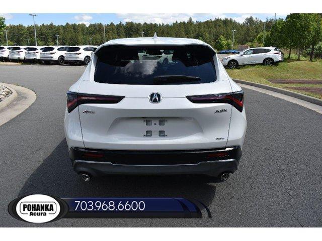 new 2026 Acura ADX car, priced at $42,250