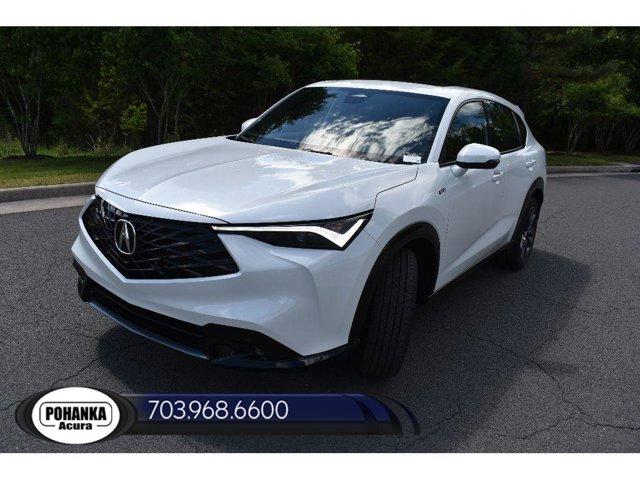 new 2026 Acura ADX car, priced at $42,250