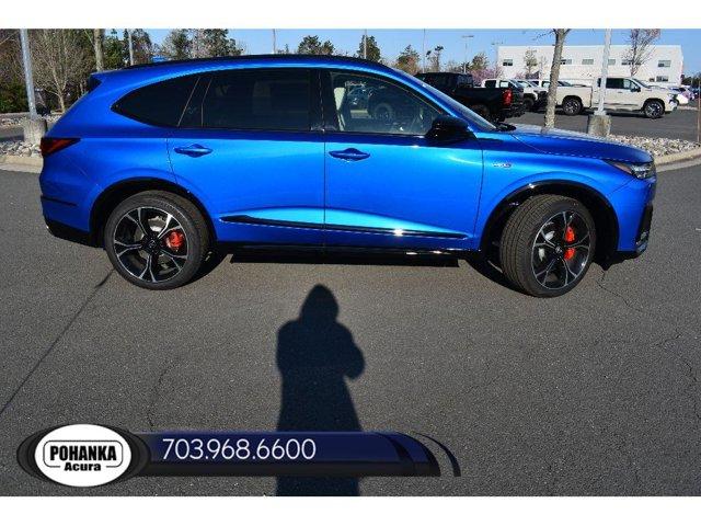 new 2026 Acura MDX car, priced at $77,900