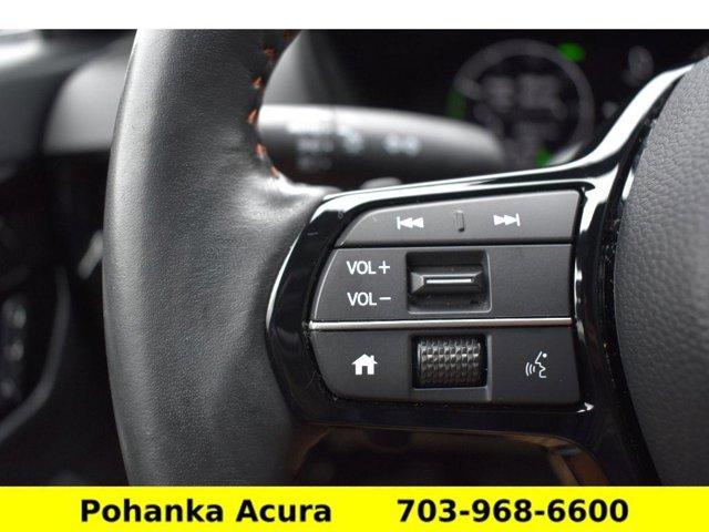 used 2023 Honda CR-V Hybrid car, priced at $32,970
