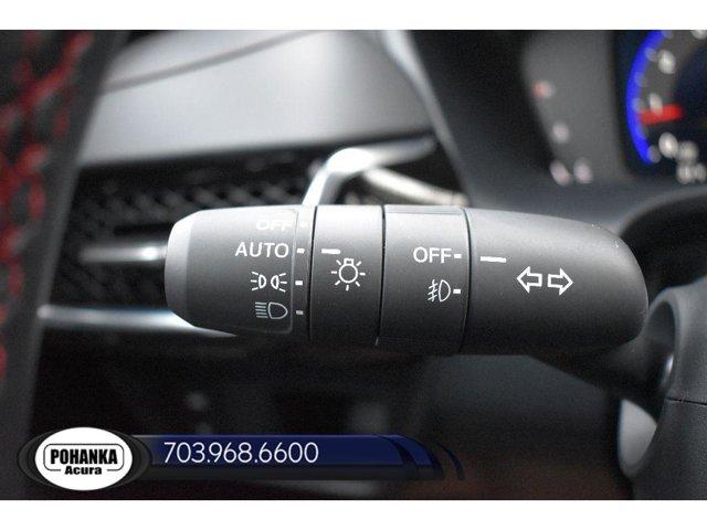 new 2025 Acura ADX car, priced at $45,350