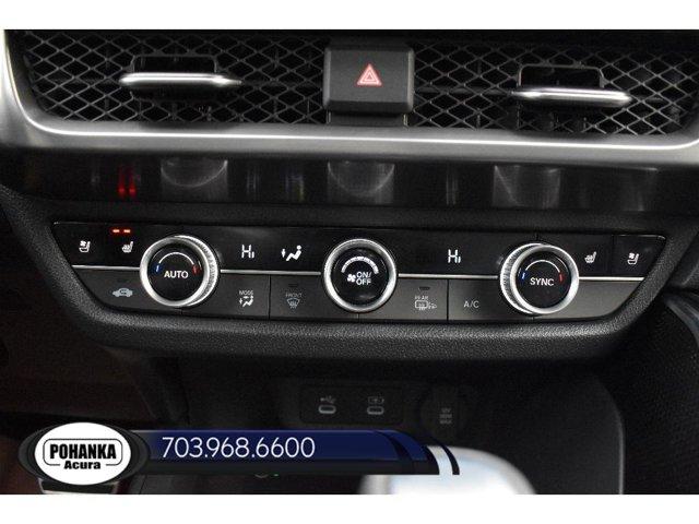 new 2025 Acura ADX car, priced at $45,350