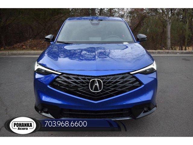 new 2025 Acura ADX car, priced at $45,350