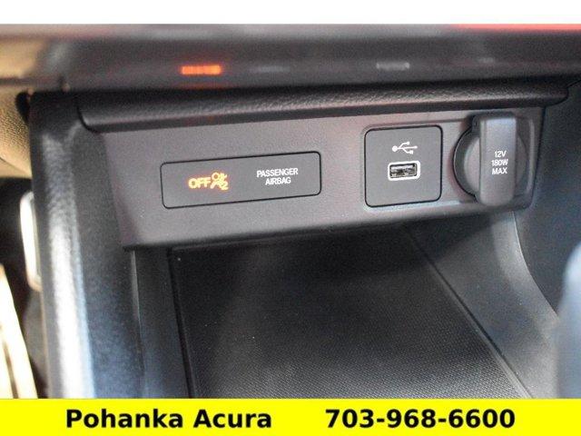 used 2024 Acura Integra car, priced at $29,073