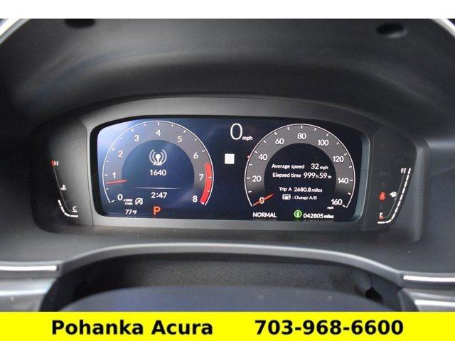 used 2024 Acura Integra car, priced at $29,073