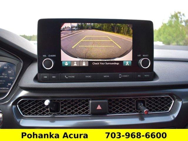 used 2024 Acura Integra car, priced at $29,073