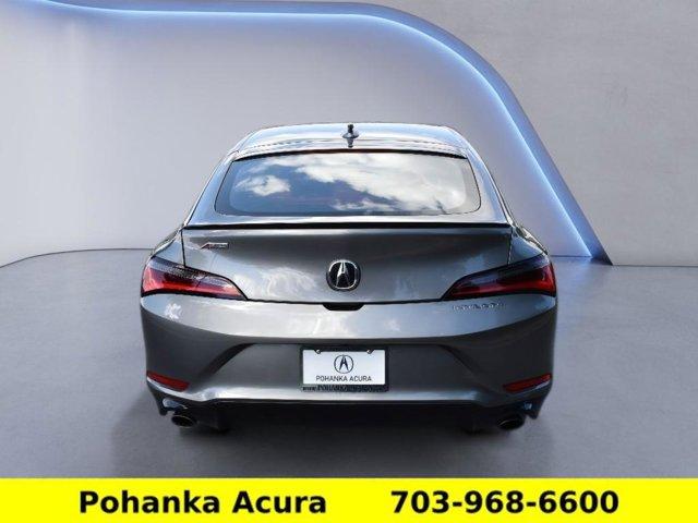 used 2024 Acura Integra car, priced at $29,073