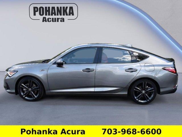 used 2024 Acura Integra car, priced at $29,073