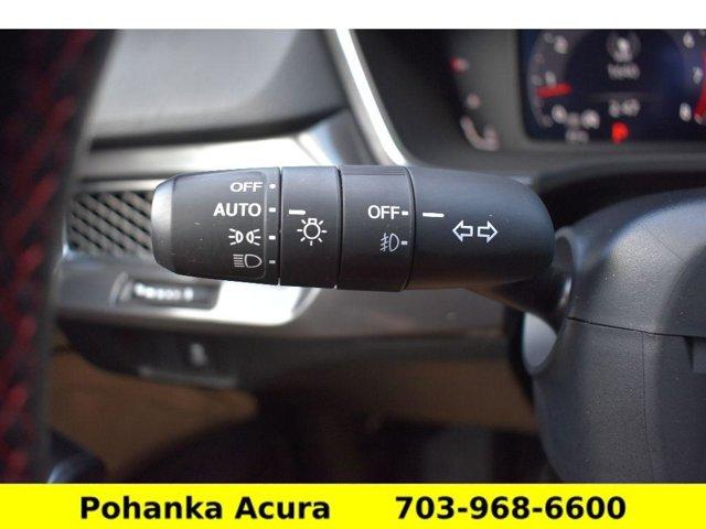 used 2024 Acura Integra car, priced at $29,073