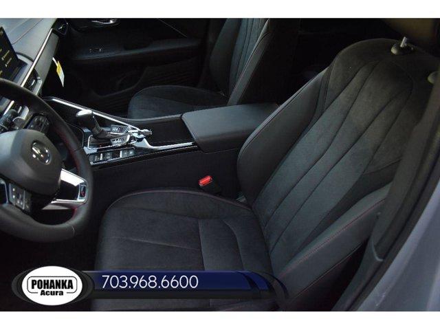 new 2025 Acura ADX car, priced at $41,950