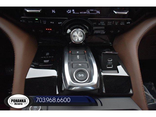 new 2026 Acura MDX car, priced at $68,950