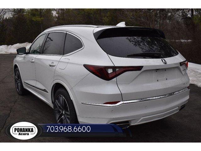 new 2026 Acura MDX car, priced at $68,950