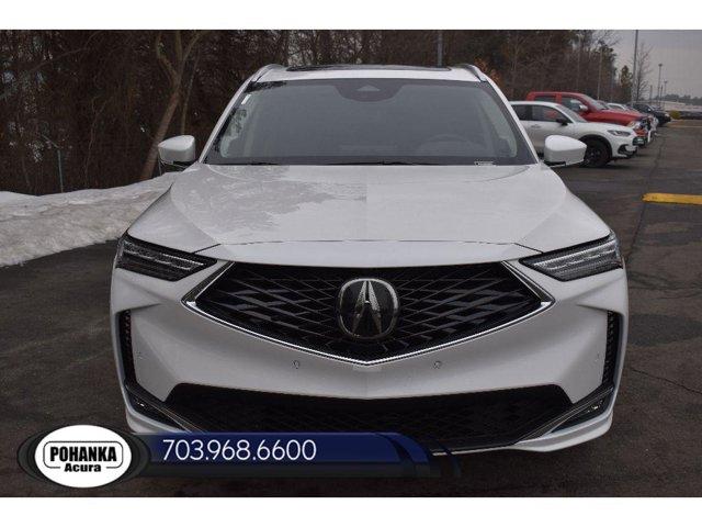 new 2026 Acura MDX car, priced at $68,950