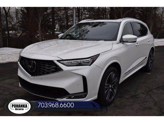 new 2026 Acura MDX car, priced at $68,950