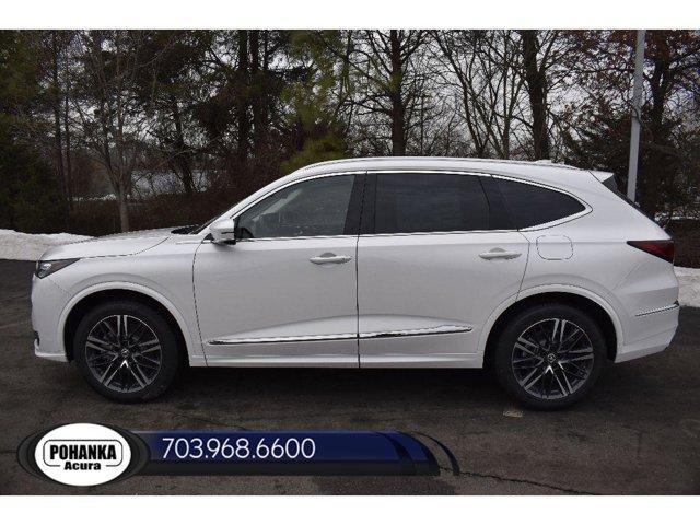 new 2026 Acura MDX car, priced at $68,950