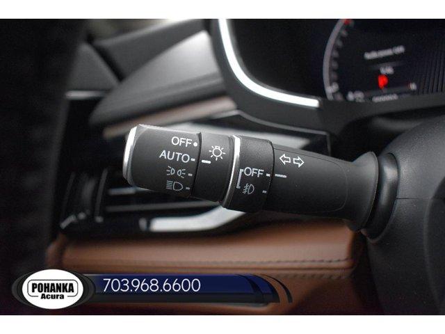 new 2026 Acura MDX car, priced at $68,950